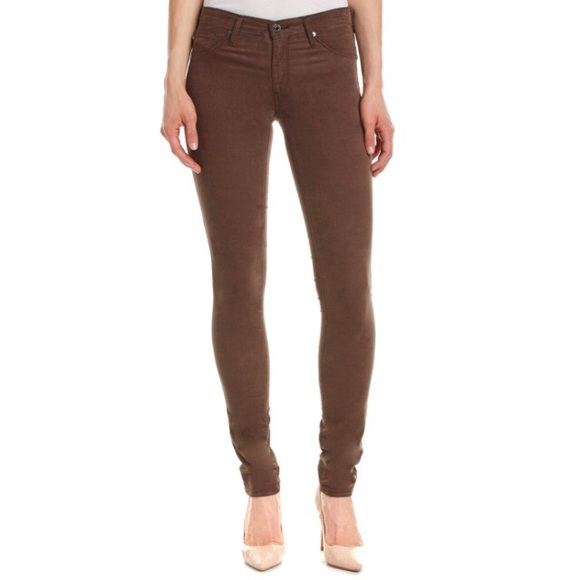 womens cord jeggings